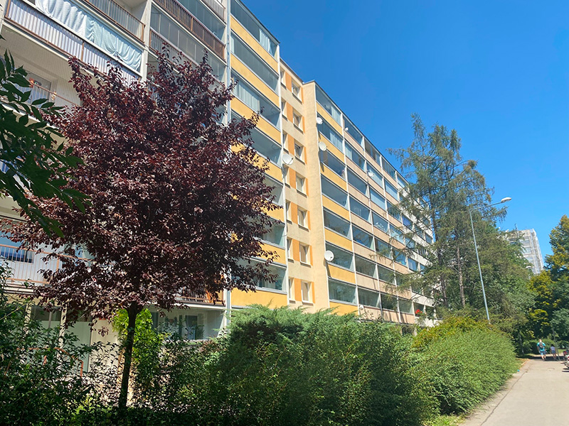 Praha 9, Prosek