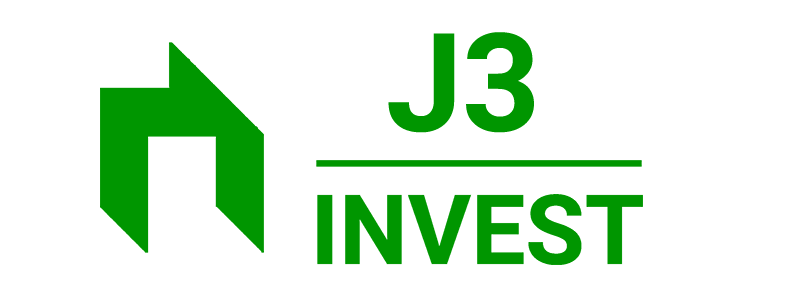 J3 Invest, s.r.o. Logo